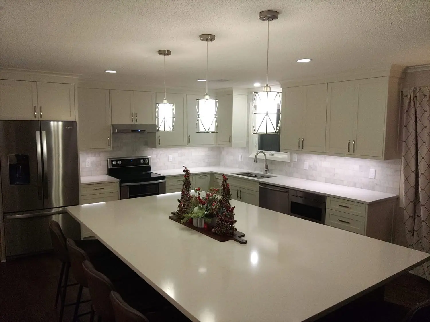 Overland Cabinetry project
